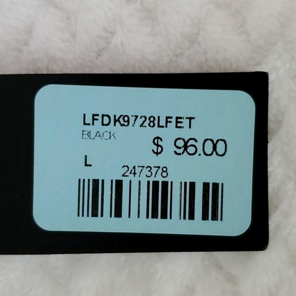 LF The Brand Crop Top Active Wear Barbiecore Sports Bra Size Large NEW - Picture 10 of 13